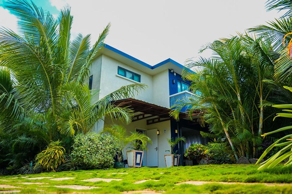 גראנדה באיה Preety Blue Residence Villas מראה חיצוני תמונה