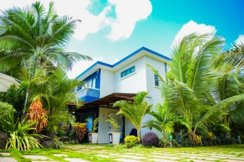 גראנדה באיה Preety Blue Residence Villas מראה חיצוני תמונה