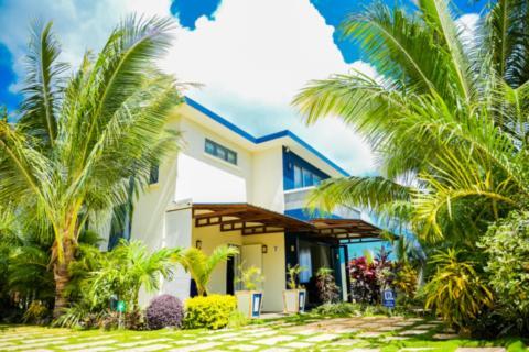 גראנדה באיה Preety Blue Residence Villas מראה חיצוני תמונה