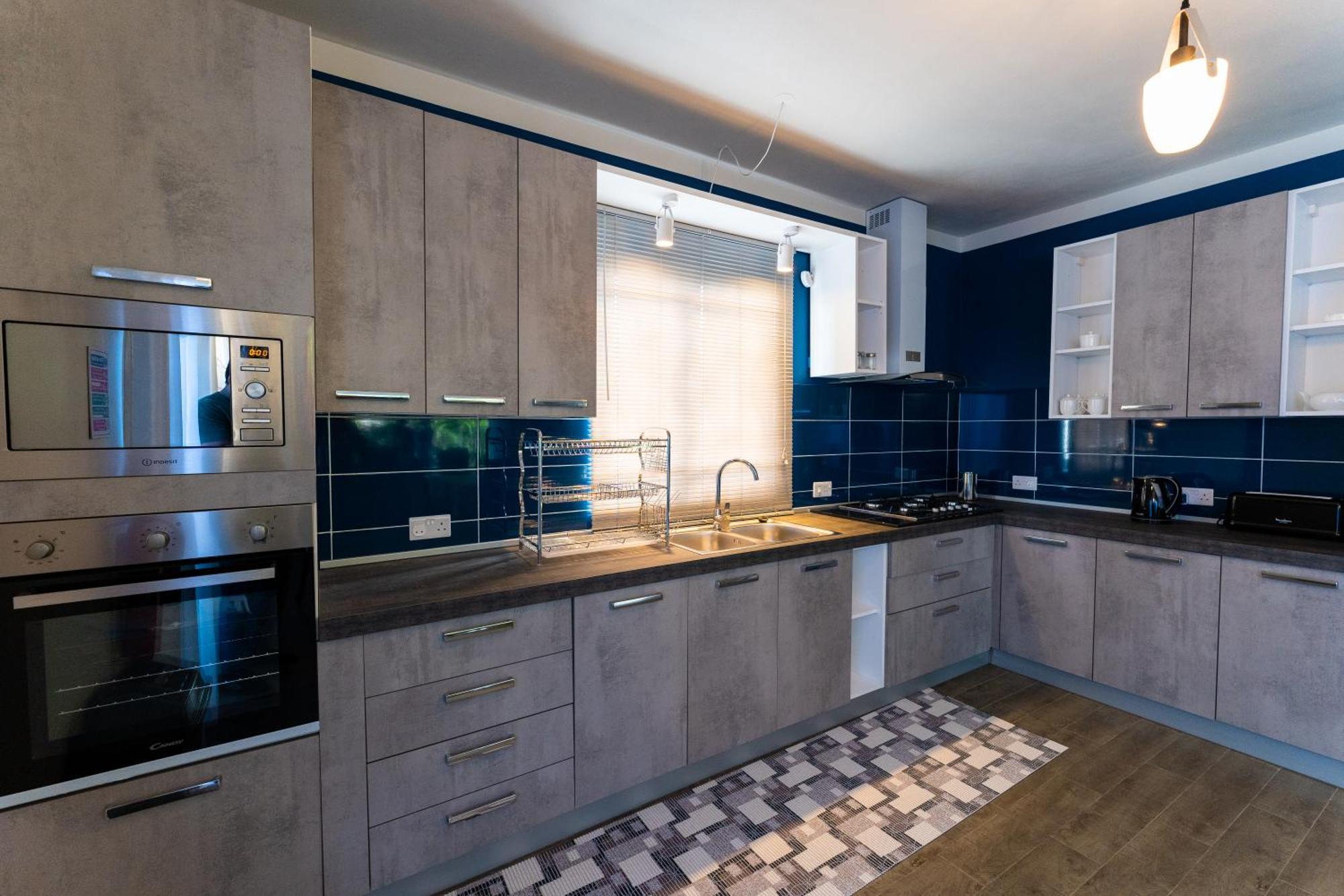 גראנדה באיה Preety Blue Residence Villas מראה חיצוני תמונה
