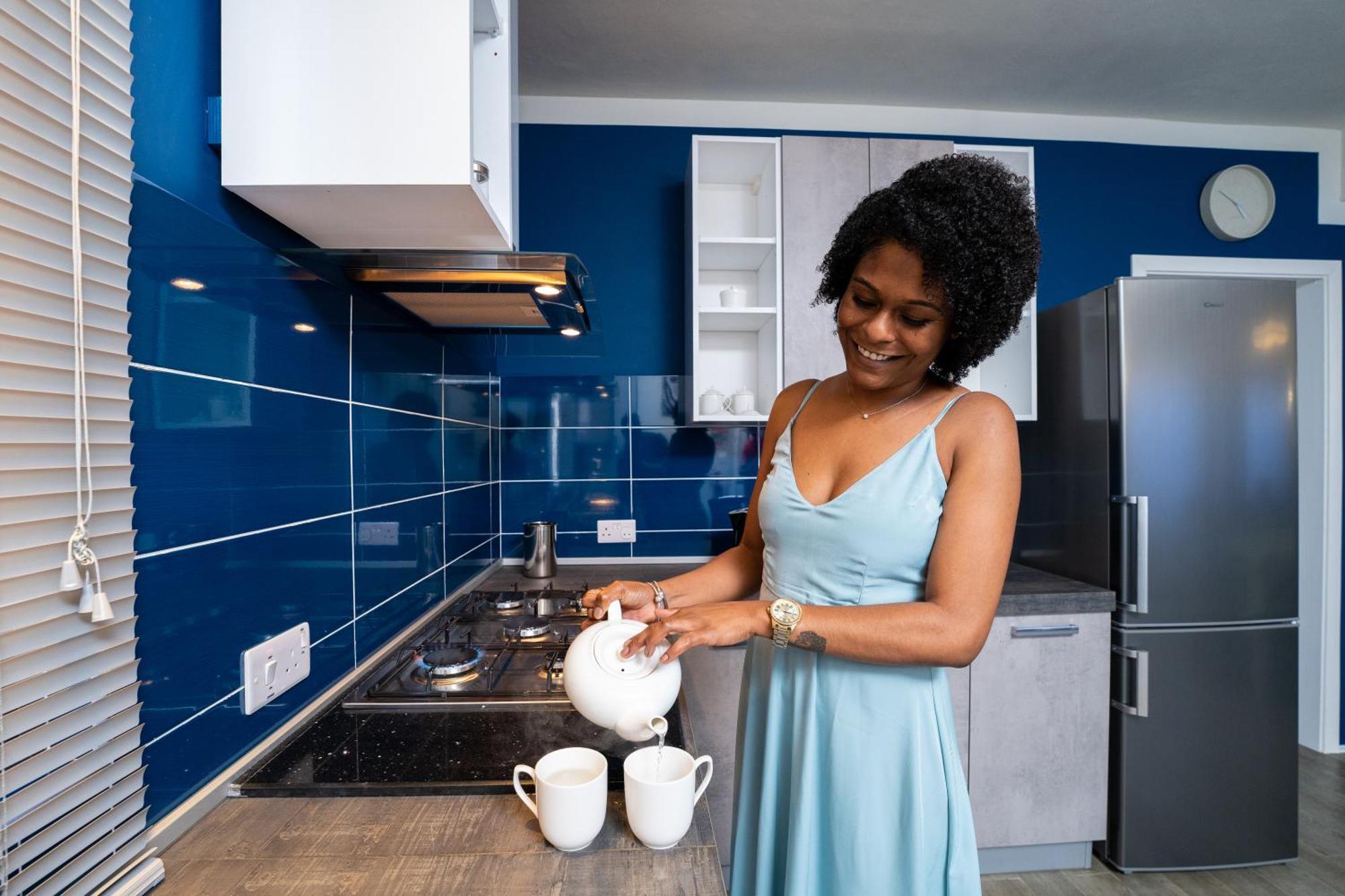 גראנדה באיה Preety Blue Residence Villas מראה חיצוני תמונה