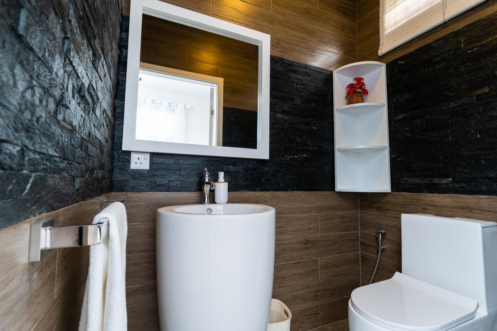 גראנדה באיה Preety Blue Residence Villas מראה חיצוני תמונה